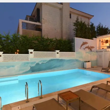 Venezia Alacati Hotell