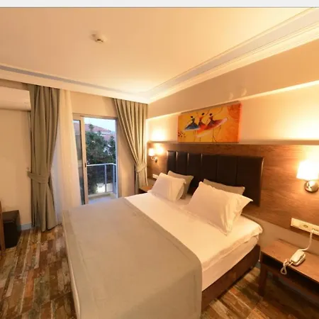 Hotell Venezia Alacati *