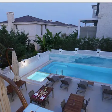 Hotell Venezia Alacati Izmir