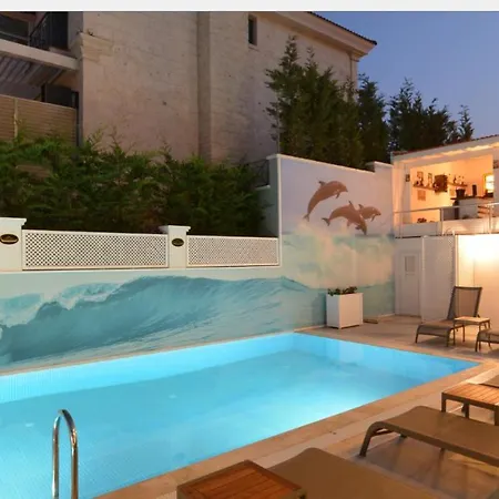 فندق Venezia Alacati إزمير